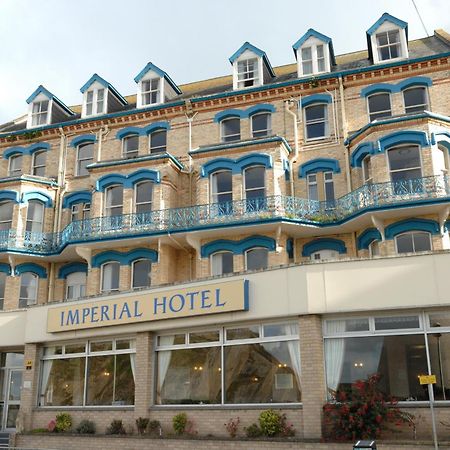 Imperial Hotel 일프러컴 외부 사진